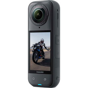 Insta360 �A�N�V�����J�����uInsta360 X5�vBMW Motorrad�� CINSAAHA-X531 [Insta360] X5 BMW Motorrad Limited Edition
