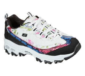 XPb`[Y fB[XEXpCNXEStV[YizCg/ubN/}`ETCYF23.5cmj SK-123998-WHBK-235 SKECHERS GO GOLF D'LITES