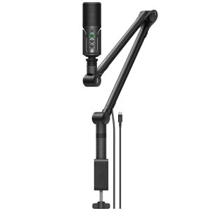 �[���n�C�U�[ �|�b�h�L���X�g�}�C�N���z�� PROFILE-STREAMINGSET Sennheiser�@PROFILE Streaming Set