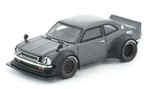 POP RACE 1/64 �g���^ �J���[�� KE25 �}�b�g�O���[�yPR640305�z �~�j�J�[