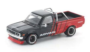 POP RACE 1/64 �p���f�� �_�b�g�T�� 620 �A�h�o���yPR640314�z �~�j�J�[