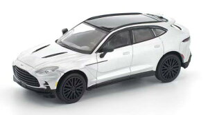 POP RACE 1/64 �A�X�g���}�[�e�B�� DBX 707 �V���o�[�yPR640367�z �~�j�J�[