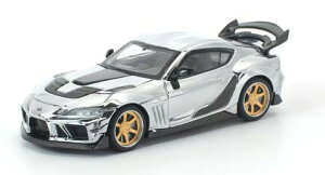 POP RACE 1/64 �_�[�E�B���v�� 66G ���C�h�{�f�B�L�b�g �X�[�v�� A90 �V���o�[�N���[���yPR640492�z �~�j�J�[