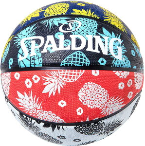 �X�|���f�B���O �o�X�P�b�g�{�[�� �g���s�J�� 5���� SPD-84323J SPALDING