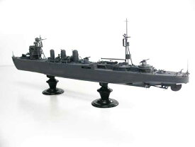 アオシマ 【再生産】1/350 アイアンクラッド 日本海軍 防空巡洋艦 五十鈴【02872】 プラモデル