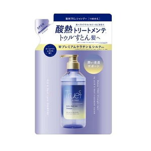 トゥルースト バイエスフリー 酸熱TRシャンプー レフィル 400ml コスメテックスローランド TSシヤンプ-AD カエ