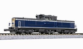［鉄道模型］カトー (Nゲージ) 7008-J DD51 後期 耐寒形 JR貨物A更新色