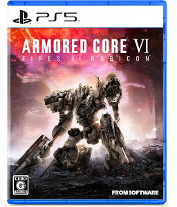 tE\tgEFA yPS5zARMORED CORE VI FIRES OF RUBICON(TM)@ʏ [ELJM-30318 PS5 A[}[hRA6 cEWE]