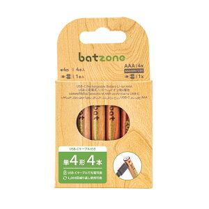 �����m���� �P4�`���`�E���C�I���[�d�r(4�{��) P2-LI3A-666C*4 batzone [P2LI3A666C4]