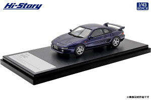 �n�C�X�g�[���[ 1/43 Toyota MR2 GT (1997) �_�[�N�p�[�v���}�C�J�yHS523PP�z �~�j�J�[