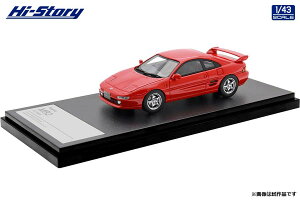 �n�C�X�g�[���[ 1/43 Toyota MR2 GT (1997) �X�[�p�[���b�hII�yHS523RE�z �~�j�J�[