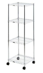 ~iX X`[bN 4i (46×s46×156.5cm) NLH4615-4 Luminous@M[V[Y@|[a25mm LX^[t 45cmf X`[VFt [NLH46154]