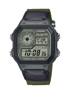 �J�V�I �y�������K�i�zCASIO Collection �N�I�[�c�@�����Y�^�C�v AE-1200WHUB-3AJF [AE1200WHUB3AJF]�y�ԕi���A�z