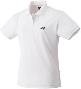 ���l�b�N�X ���f�B�[�X �Q�[���V���c�i�z���C�g�E�T�C�Y�FS�j YO-20800-011-S YONEX