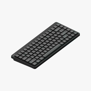 NuPhy ���[�v���t�@�C�����J�j�J���L�[�{�[�h Ansi�ERed nano�� ���j�A�iInk Gray�@�j Node75 N75NGR