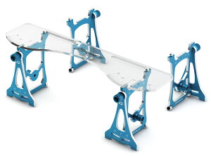 G-FORCE Set Up System V2 for 1/10 Touring (Blue)yG0398z