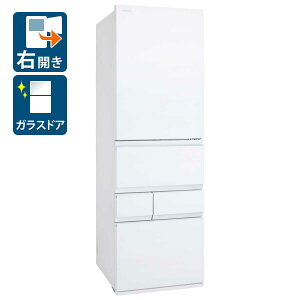 �i�W���ݒu����_A�G���A�̂݁j���� 452L 5�h�A�①�Ɂi�t���X�g�z���C�g�y�E�J���z GR-A450GT(TW) TOSHIBA [GRA450GTTW]