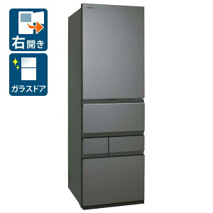 �i�W���ݒu����_A�G���A�̂݁j���� 501L 5�h�A�①�Ɂi�t���X�g�O���[�W���j�y�E�J���z GR-A500GT(TH) TOSHIBA [GRA500GTTH]