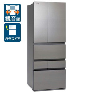 �i�W���ݒu����_A�G���A�̂݁j���� 551L 6�h�A�①�Ɂi�A�b�V���O���[�W���j GR-A550FZ(ZH) TOSHIBA [GRA550FZZH]