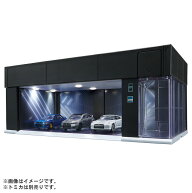 タカラトミー トミカ tomica GARAGE PREMIUM BLACK Standard Edition トミカ