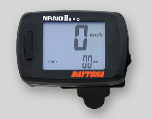 �f�C�g�i NANO�@�@�f�W�^���X�s�[�h���[�^�[ 78596 DAYTONA
