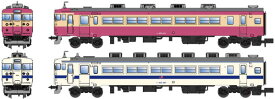 ［鉄道模型］マイクロエース (Nゲージ) A0525 クハ455-600番代（九州地区） 2両セット