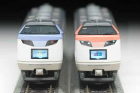［鉄道模型］マイクロエース (Nゲージ) A7091 485系5000/5500番代「彩」6両セット