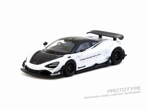 �^�[�}�b�N���[�N�X 1/64 LB-WORKS 720S White�yT64-106-WH�z �~�j�J�[