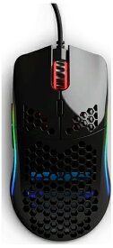 Glorious（グロリアス） ゲーミングマウス 6ボタン（グロッシーブラック） Glorious Model O Mouse Glossy (Black) GO-GBLACK