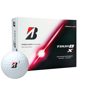 �u���a�X�g���S���t �S���t�{�[�� TOUR B X 2026�N���f�� 1�_�[�X 12����(�z���C�g�R�[�|���[�g) 26-TOUR-B-X-COP BRIDGESTONE GOLF �c�A�[BX �S���t �{�[��