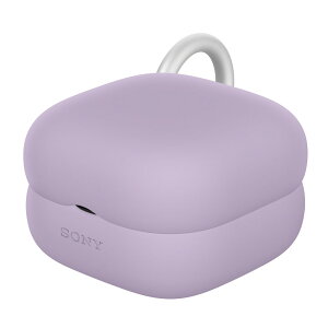 �\�j�[ LinkBuds Clip��p�P�[�X�J�o�[�i���x���_�[�j HACLC900CA-VC