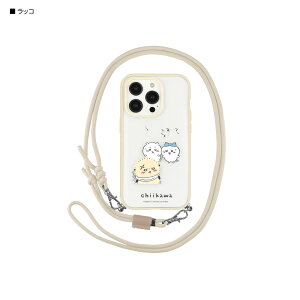 �O���}���f�B�[�Y iPhone 14 Pro/13 Pro�p �ϏՌ��P�[�X IIIIFIT LOOP ��������i���b�R�j CK-19B