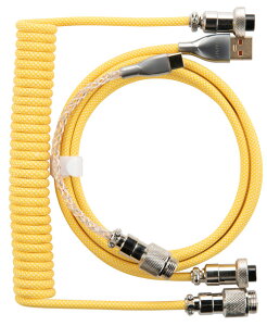 GRAPHTiOtgj CeBO RCP[u USB TypeC-A 185cm(CG[) TGR021-CA-YE