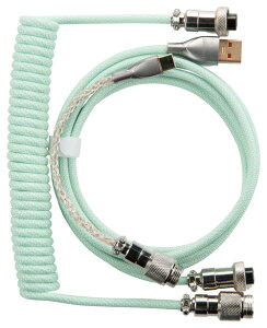 GRAPHTiOtgj CeBO RCP[u USB TypeC-A 185cm(O[) TGR021-CA-GN