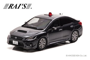 RAI�fS 1/43 �X�o�� WRX S4 2.0GT Eye Sight (VAG) 2019 ��ʌ��x�@�������H��ʌx�@���ԗ�(���� �O���[)�yH7431908�z �~�j�J�[