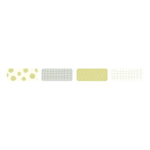 Hanin Chuo2 �Z�p���[�g���x���iBrushstrokes2�j BS2-23(CHOU2)