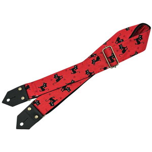 �X�p�C�X�m�[�g �M�^�[�X�g���b�v�yBLACK CAT�iRED�j�z ES-PP50BC/RED SPICENOTE