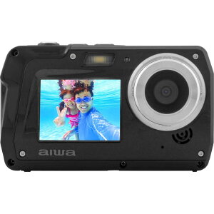 aiwa �R���p�N�g�f�W�^���J�����uaiwa cam DCW�v JA5-DCM0002 �A�C�� �h���E�h�o�J����
