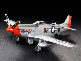 タミヤ 1/32 ノースアメリカン　P-51D マスタング【60322】 プラモデル