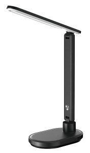 �[�s�[�� LED�f�X�N�X�^���h�i�u���b�N�j ZLT-10B-K ZEPEAL [ZLT10BK]