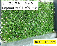 YAMAZEN リーフデコレーションExpand ライトグリーン EX-90180LG 山善 [EX90180LGヤマゼン]
