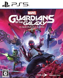 �X�N�E�F�A�E�G�j�b�N�X �yPS5�zMarvel�fs Guardians of the Galaxy�i�}�[�x�� �K�[�f�B�A���Y�E�I�u�E�M�����N�V�[�j [ELJM-30079 PS5 �}�[�x�� �K�[�f�B�A���Y�I�u�M�����N�V�[]�yMARVELCorner�z