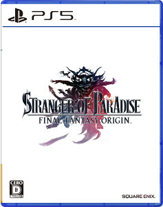 �X�N�E�F�A�E�G�j�b�N�X �yPS5�zSTRANGER OF PARADISE FINAL FANTASY ORIGIN�i�X�g�����W���[ �I�u �p���_�C�X �t�@�C�i���t�@���^�W�[ �I���W���j [ELJM-30103 PS5 �X�g�����W���[�I�u�p���_�C�X �t�@�C�i��