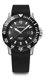 ウェンガー 【国内正規品】WENGER　SEAFORCE クオーツ　メンズタイプ 01.0641.132【返品種別B】