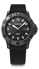 ウェンガー 【国内正規品】WENGER　SEAFORCE クオーツ　メンズタイプ 01.0641.134【返品種別B】