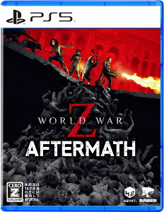H2 INTERACTIVE �yPS5�zWORLD WAR Z�F Aftermath [ELJM-30178 PS5 ���[���h �E�H- Z �A�t�^-�}�X]