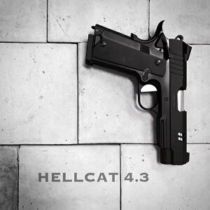 Carbon8 HELLCAT 4.3 CO2 �u���[�o�b�N�yCB12�z�ySTGA�F�؍ρz�y�Ώ۔N�� 18�ˈȏ�p�z �G�A�K��