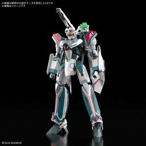 �o���_�C�X�s���b�c 1/100 HG VF-31S �W�[�N�t���[�h (�A���h�E�����_�[�X�@)(�}�N���X��) �v�����f��