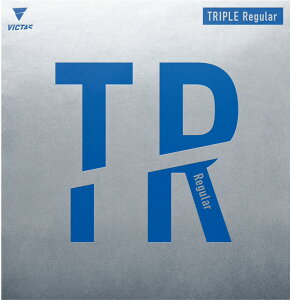 ���B�N�^�X �싅���o�[ TRIPLE Regular�i�u���b�N�E�T�C�Y�F1.8�j TSP-200040-0020-1.8 VICTAS ���\�t�g���o�[