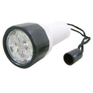 ���U�� LED�����d�� 43lm LL37PW YAZAWA 6LED�~�j�t���b�V�����C�g [LL37PW���U��]